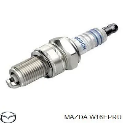 Свечи зажигания W16EPRU Mazda