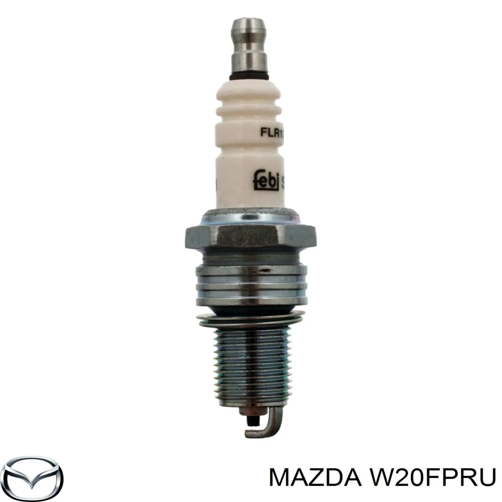 Свечи зажигания W20FPRU Mazda