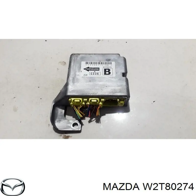Купить W2T80274 Mazda 