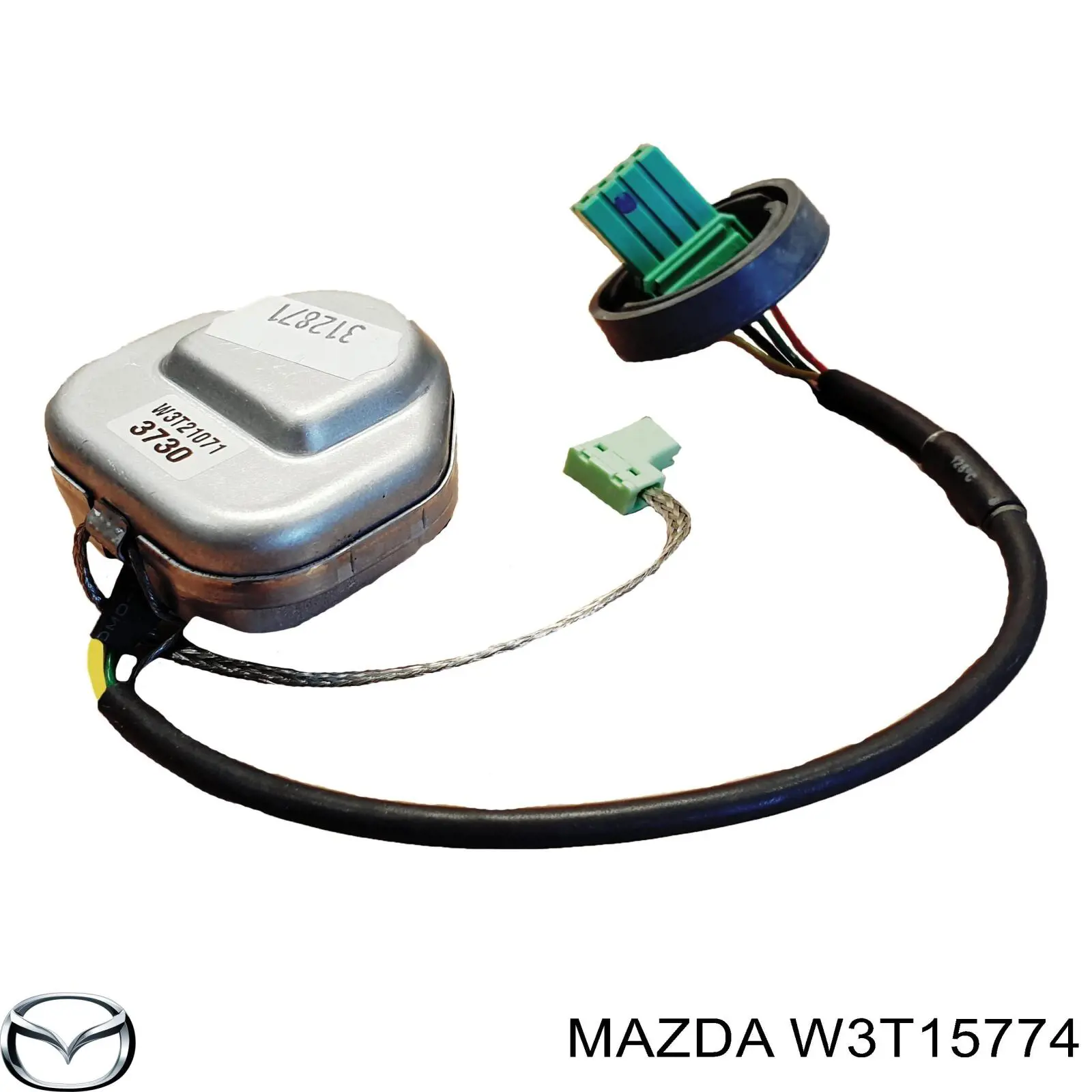  W3T15774 Mazda