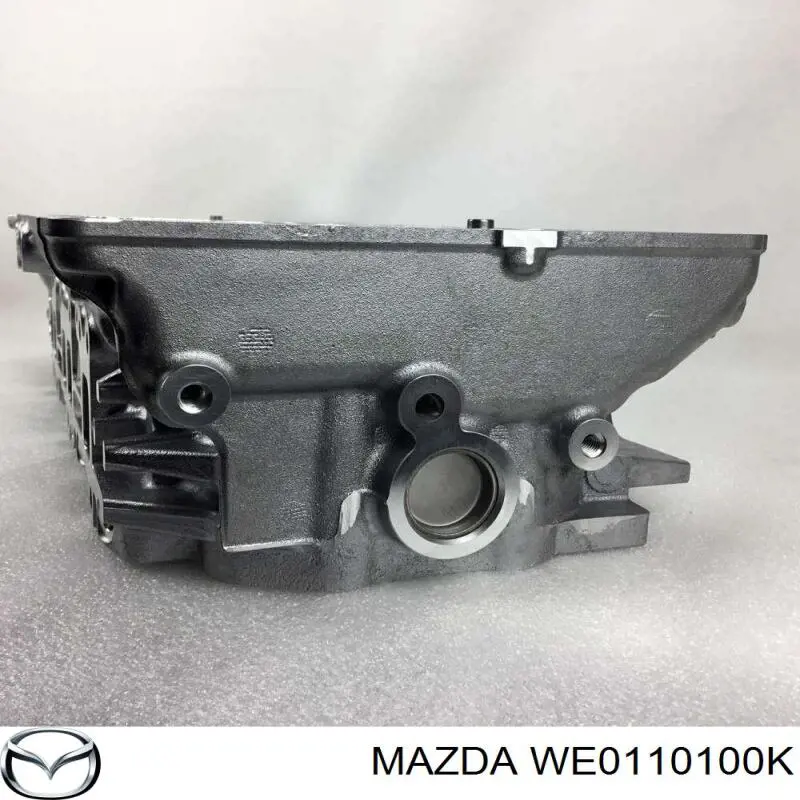 Головка двигателя Mazda WE0110100K цена, от 466.64 USD