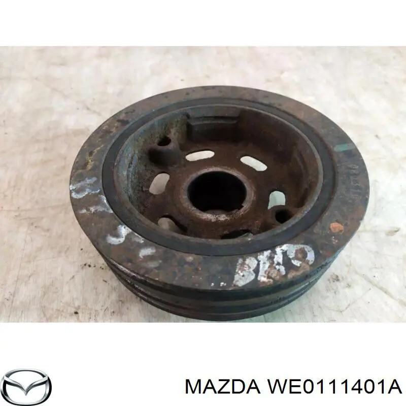  WE0111401A Mazda