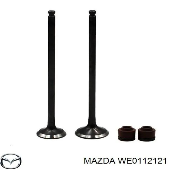 WE0112121 Mazda 