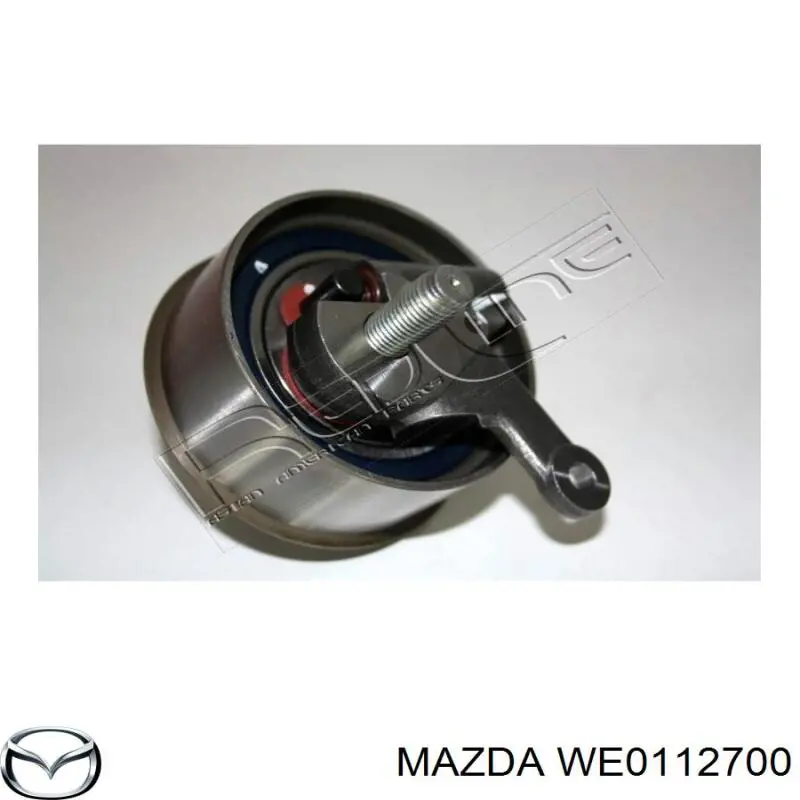 Натяжитель ремня ГРМ WE0112700 Mazda