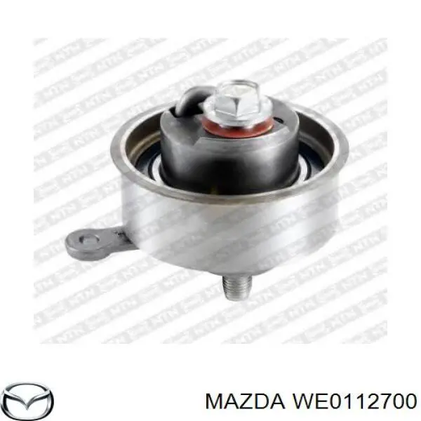 Натяжной ролик ремня ГРМ Mazda WE0112700 цена, от 60.28 USD