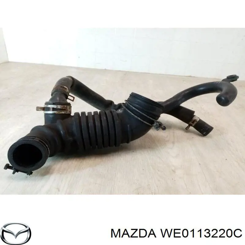  WE0113220C Mazda