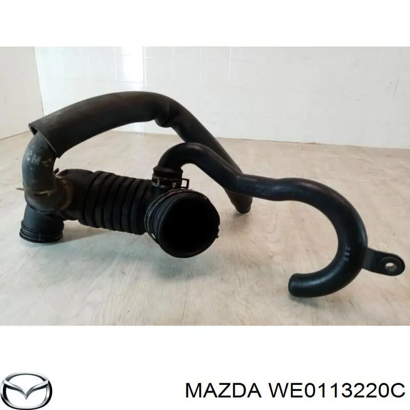 WE0113220C Mazda 