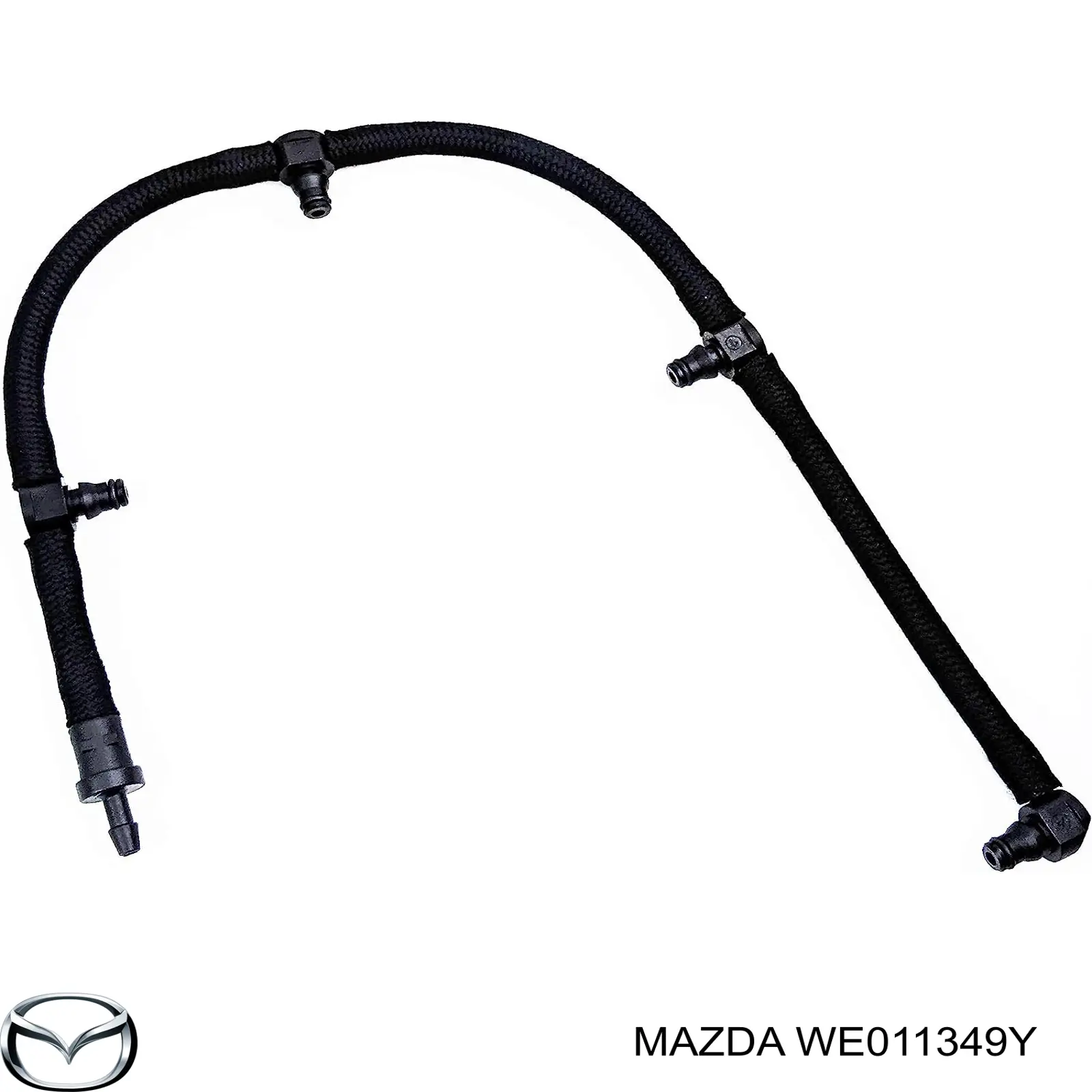 WE011349Y Mazda 