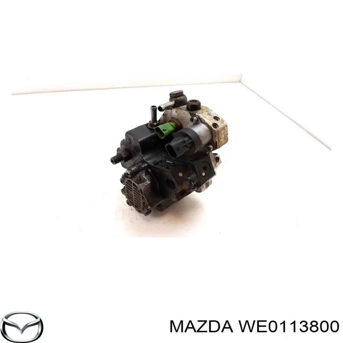 WE0113800 Mazda