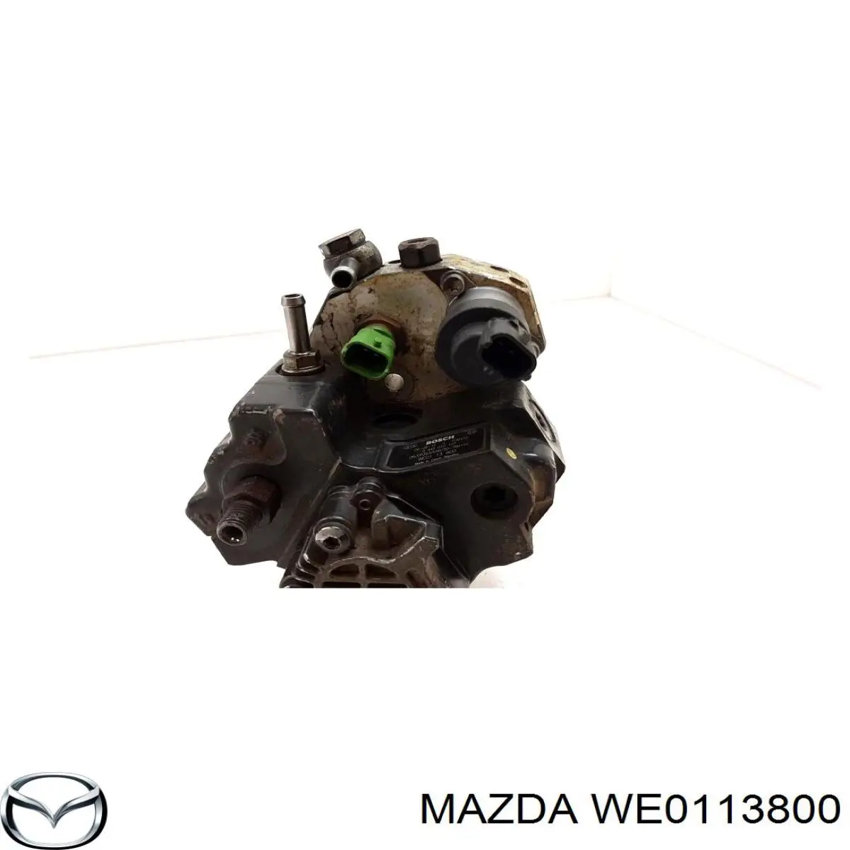 Насос топливный высокого давления (ТНВД) Mazda WE0113800 цена, от 185.99 USD