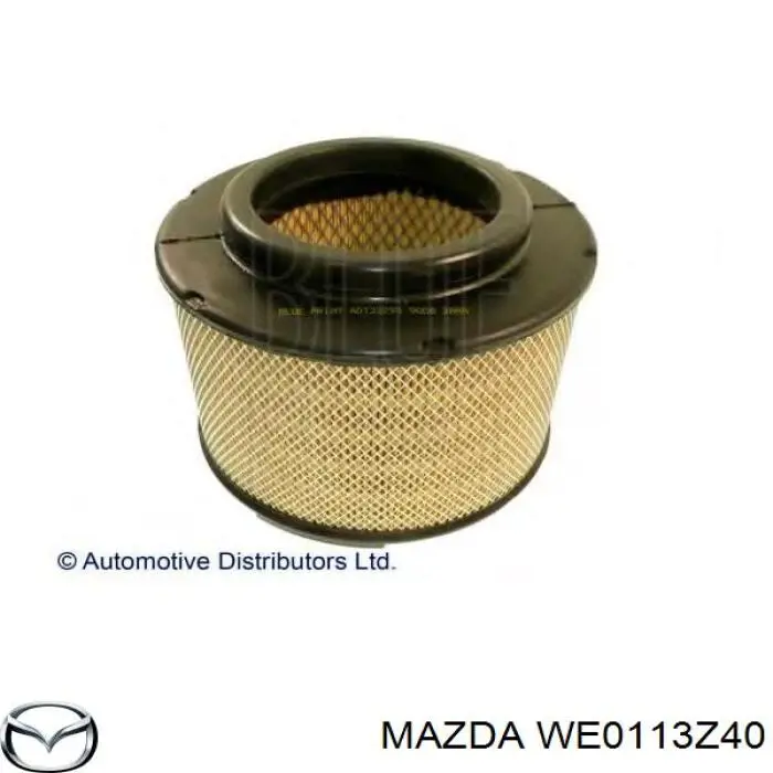 Filtro de aire WE0113Z40 Mazda