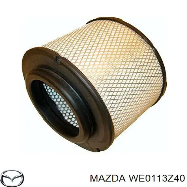 WE0113Z40 Mazda Воздушный фильтр двигателя