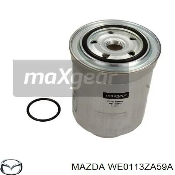 Топливный фильтр WE0113ZA59A Mazda