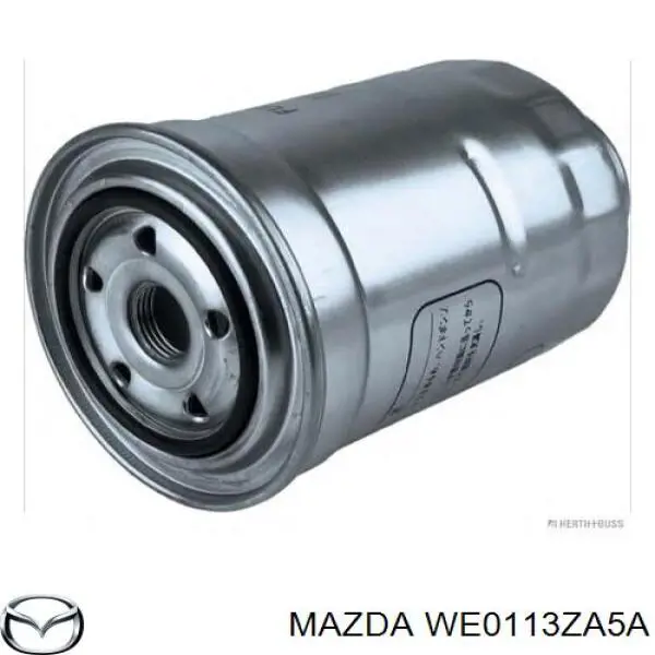 WE0113ZA5A Mazda топливный фильтр