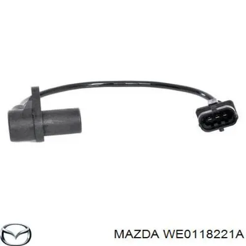 1448369 Ford sensor de posição (de revoluções de cambota)