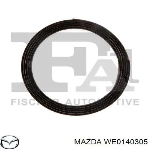 WE0140305 Mazda 