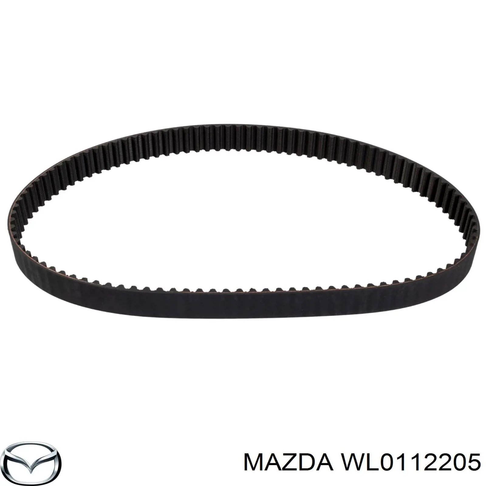 Ремень ГРМ Mazda WL0112205