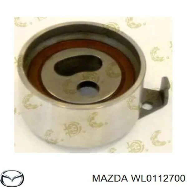 Ролик натяжителя ремня газораспределения Mazda WL0112700 цена, от 14.02 USD
