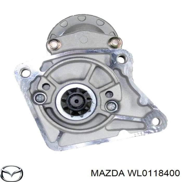 Стартер WL0118400 Mazda