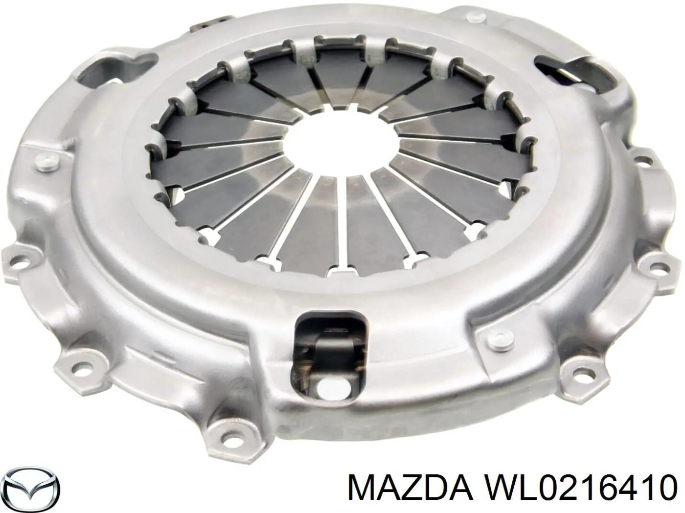  WL0216410 Mazda