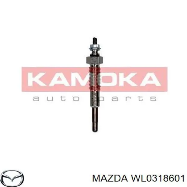 WL0318601 Mazda