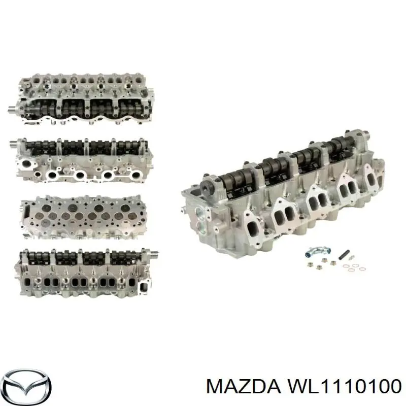 WL1110100 Mazda 