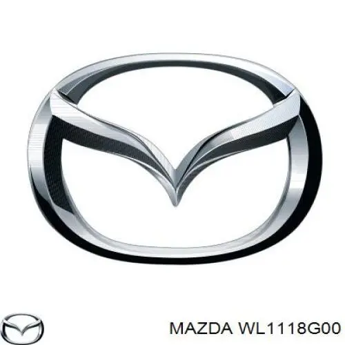 WL1118G00 Mazda 