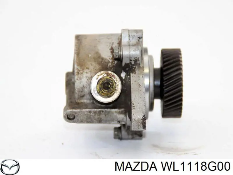 Вакуумный насос Mazda WL1118G00 цена, от 11.43 USD