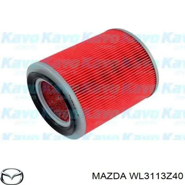 Воздушный фильтр FA266 EBC Brakes