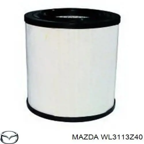 Элемент воздушного фильтра Mazda WL3113Z40 цена, от 12.67 USD