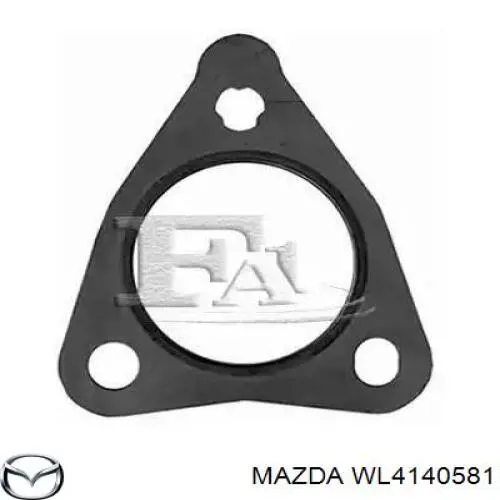 WL4140581 Mazda 