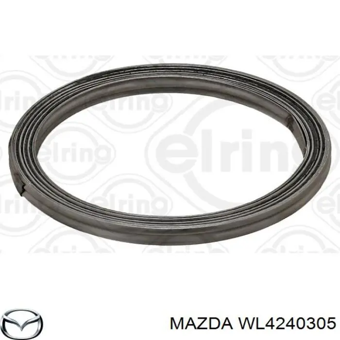  WL4240305 Mazda