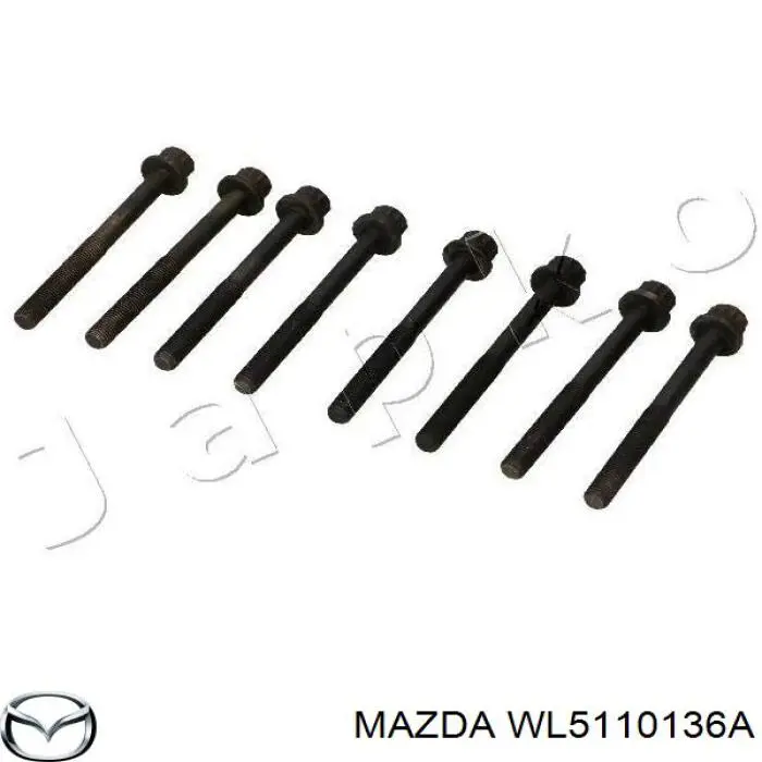  WL5110136A Mazda