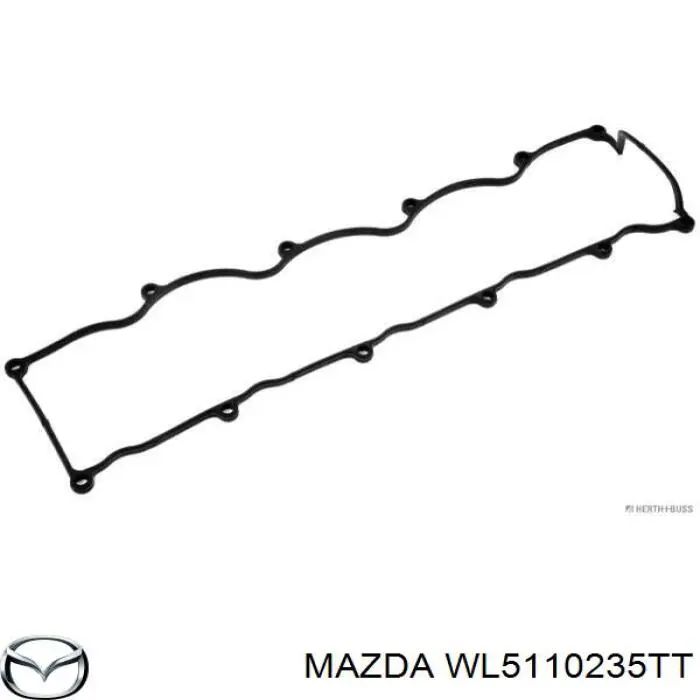 WL5110235TT Mazda 