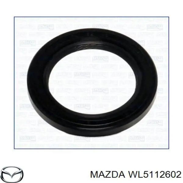 WL5112602 Mazda 