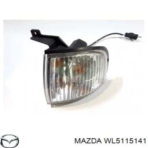  WL5115141 Mazda