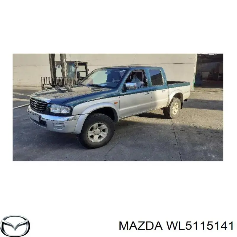  WL5115141 Mazda