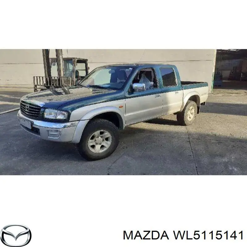  Mazda WL5115141 цена, от 27.56 USD