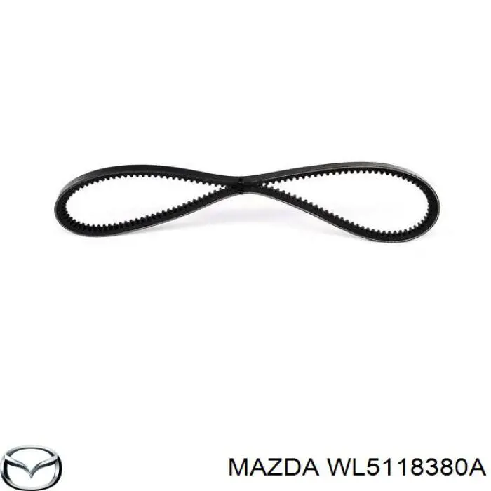  WL5118380A Mazda