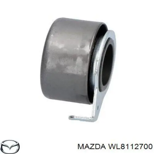 Ролик натяжителя ремня ГРМ Mazda WL8112700