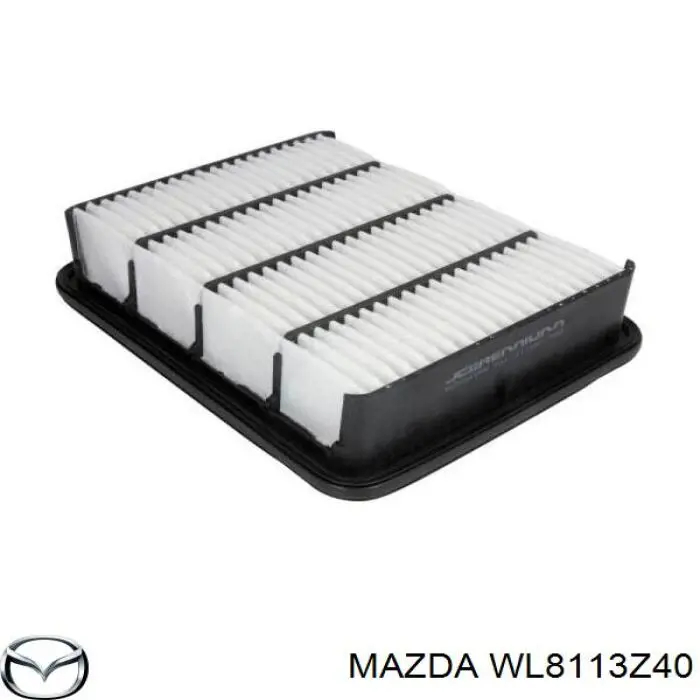 Элемент воздушного фильтра Mazda WL8113Z40 цена, от 5.64 USD