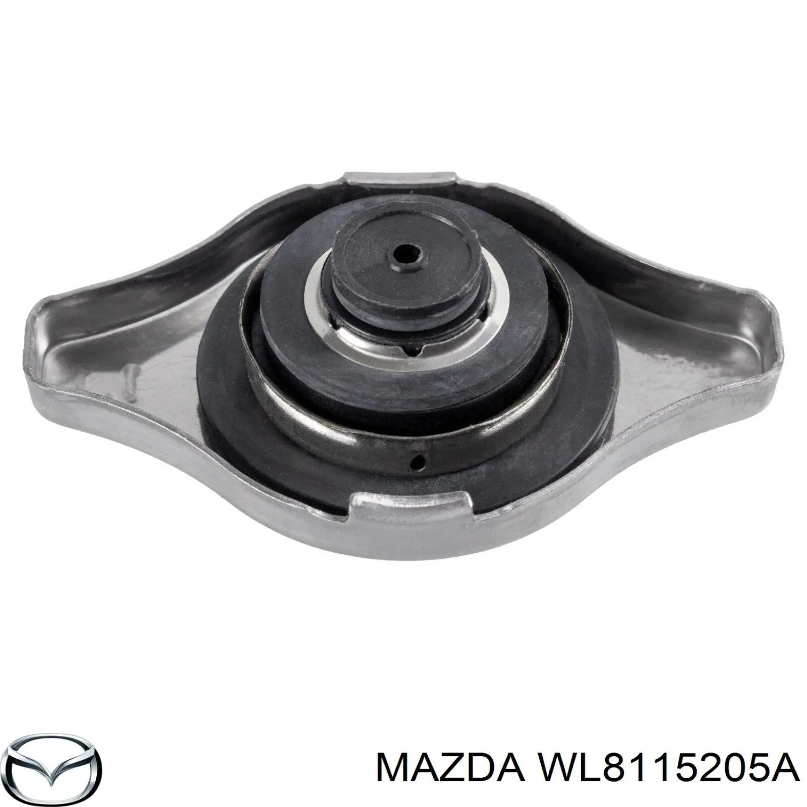 WL8115205A Mazda 