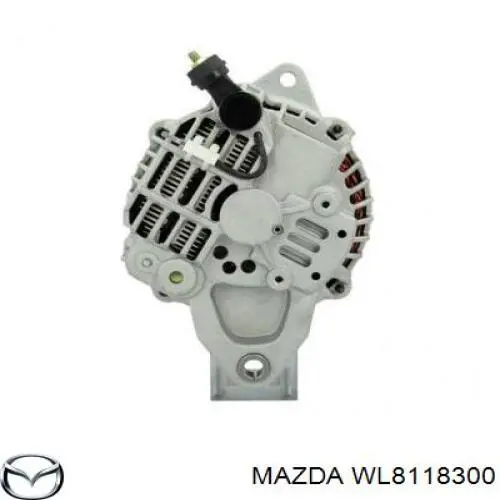 Генератор автомобиля Casco CAL14113AS