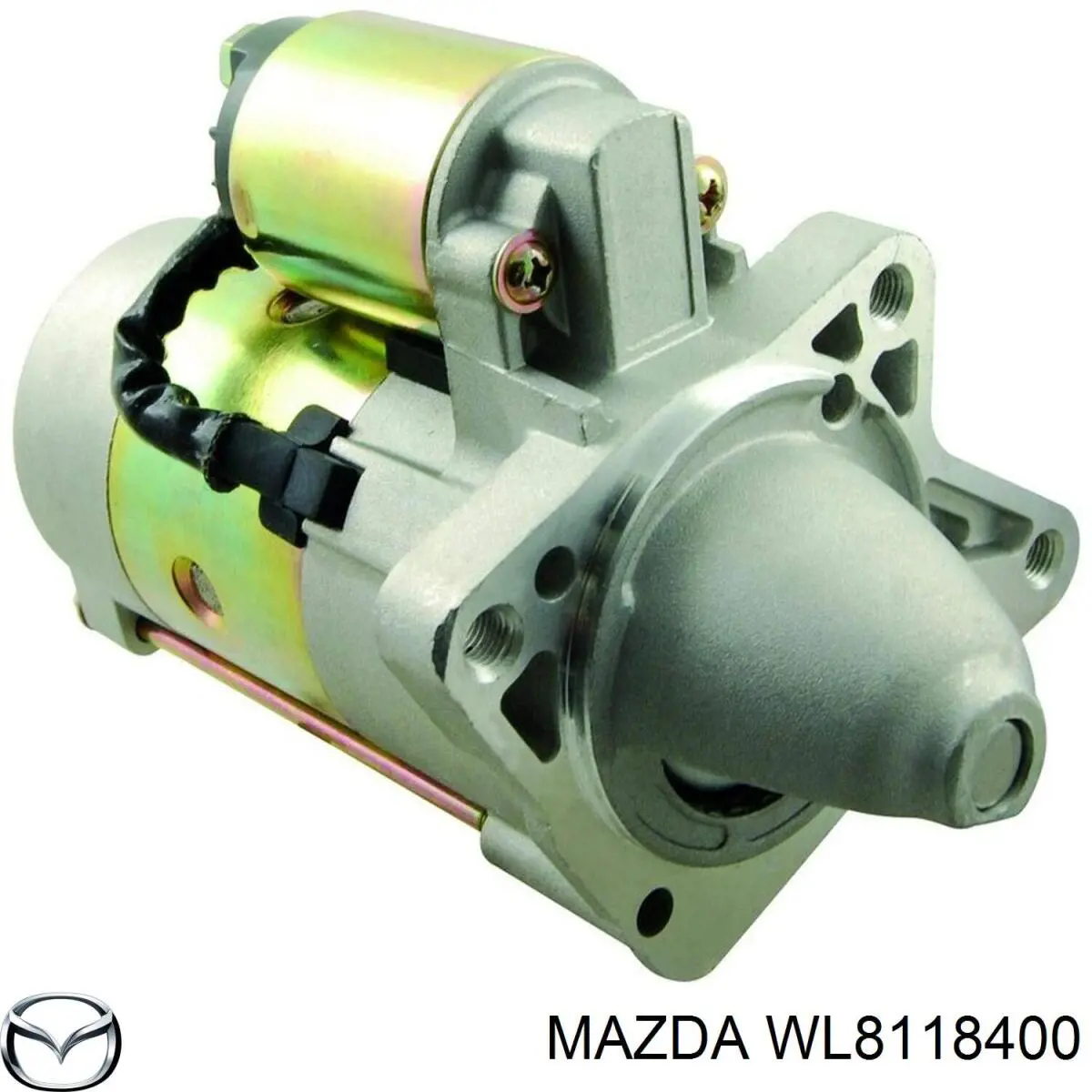 WL8118400 Mazda