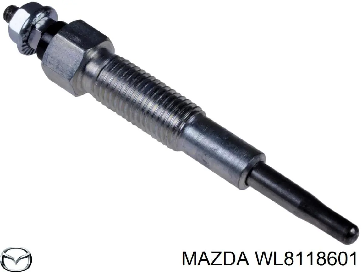 WL8118601 Mazda