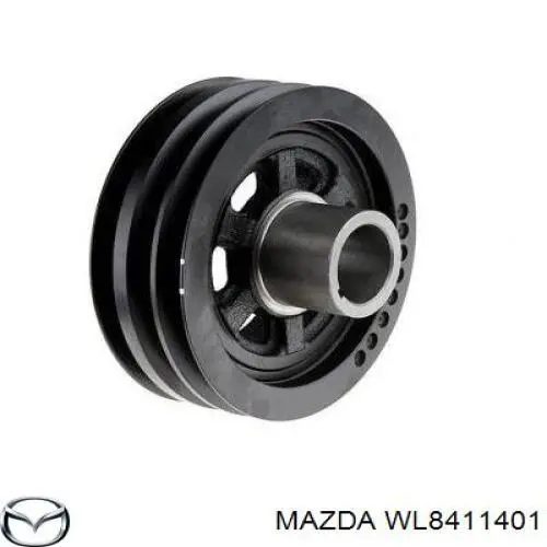  WL8411401 Mazda