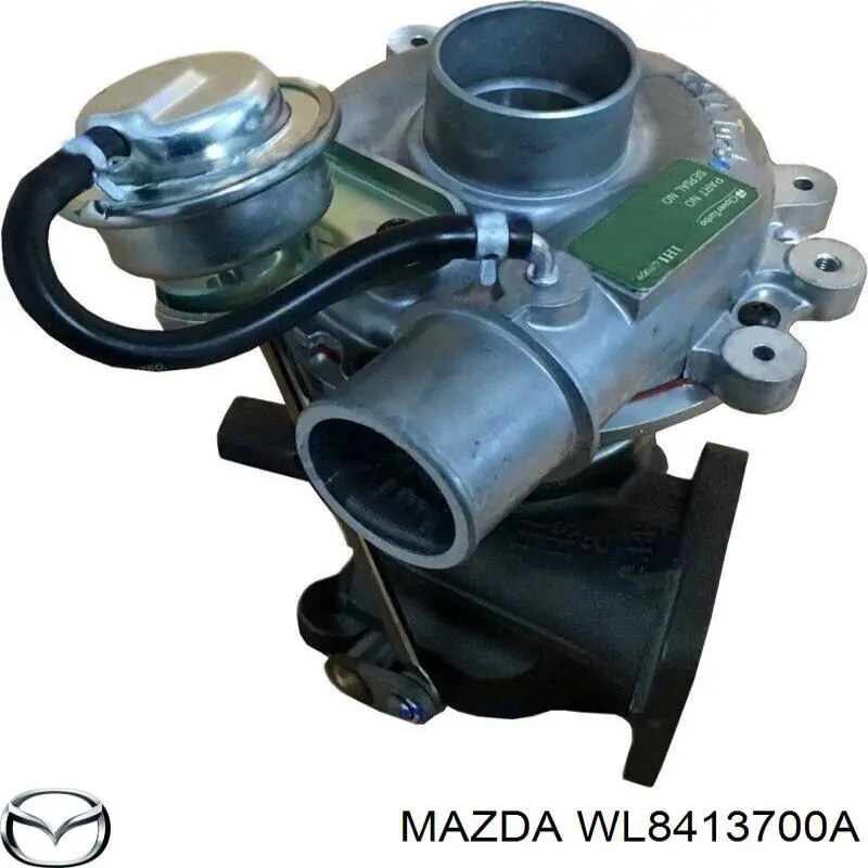 Купить RHF5WL84TURBO SL Turbo Турбоком