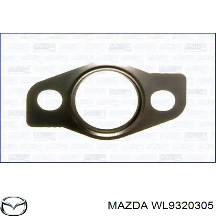  WL9320305 Mazda