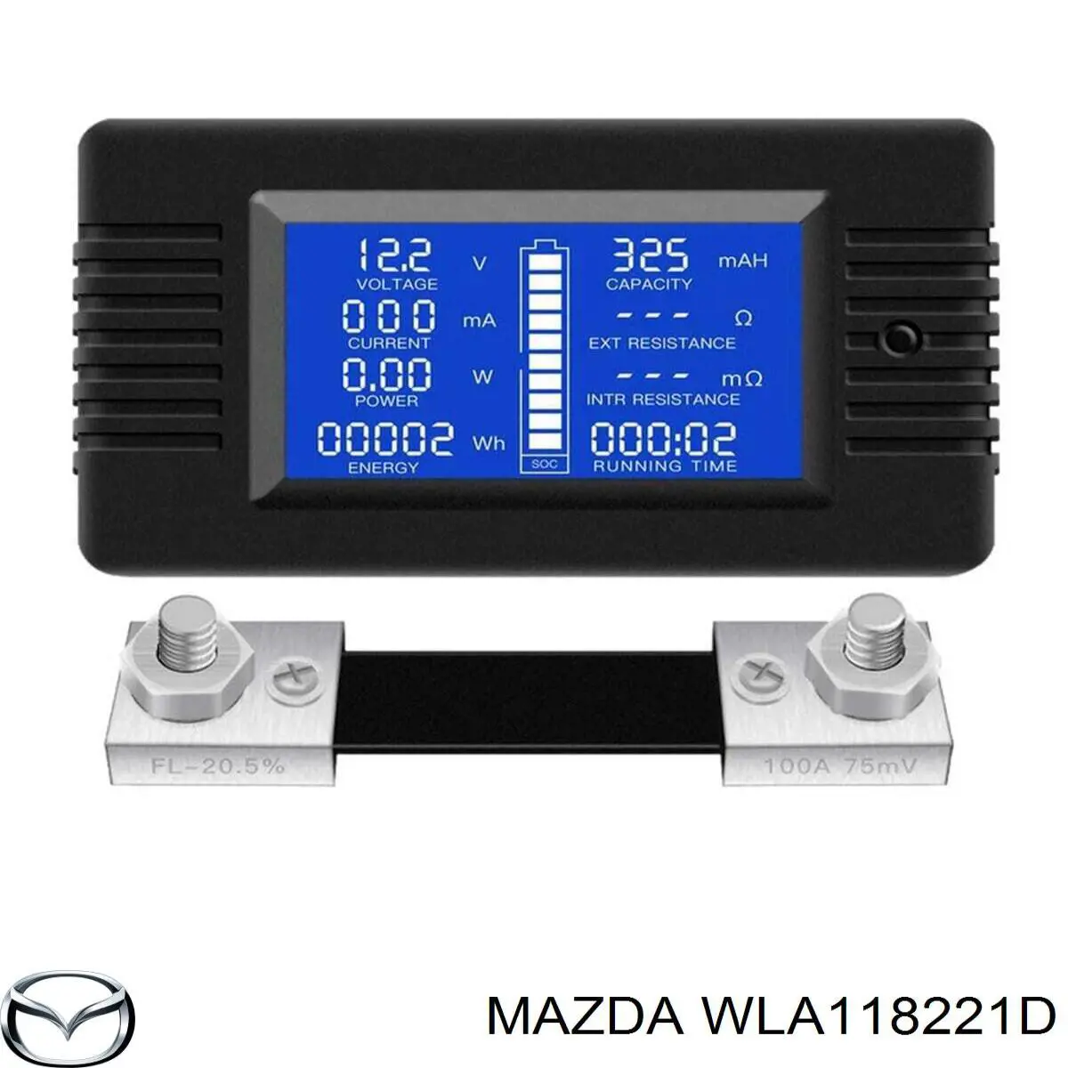  Mazda WLA118221D цена, от 67.72 USD