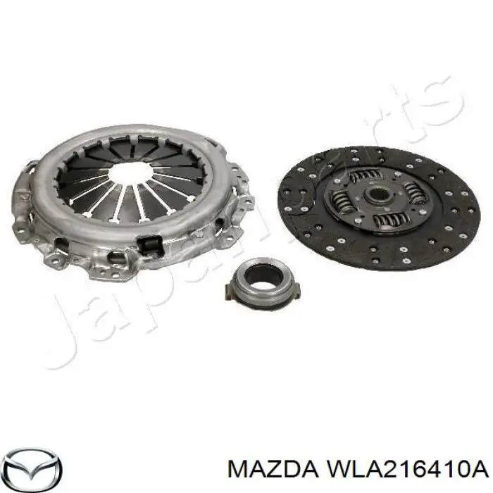  WLA216410A Mazda